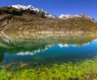 TOUR VIVI BOLIVA - TOUR DI 10 NOTTI - PARTENZE APRILE-NOVEMBRE 2024