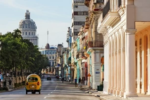 TOUR CUBA AUTENTICA - SISTEMAZIONE IN CATEGORIA 5* - PARTENZE 2024