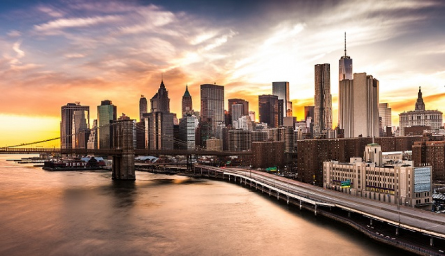 STATI UNITI - TOUR EASY NEW YORK - MARZO - DICEMBRE 2024