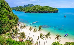TOUR THAILANDIA BANGKOK & KOH SAMUI - PARTENZE APRILE-OTTOBRE 2024