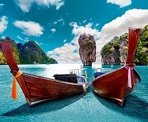 TOUR THAILANDIA BANGKOK & PHUKET - PARTENZE GENNAIO-OTTOBRE 2024