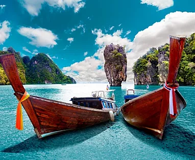 TOUR THAILANDIA BANGKOK & PHUKET - PARTENZE GENNAIO-OTTOBRE 2024