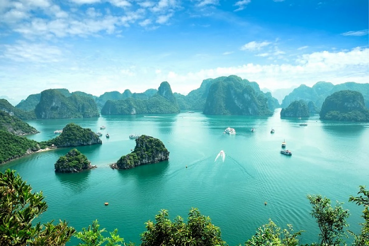 TOUR VIETNAM MERAVIGLIE E TESORI - CATEGORIA SUPERIOR E DELUXE