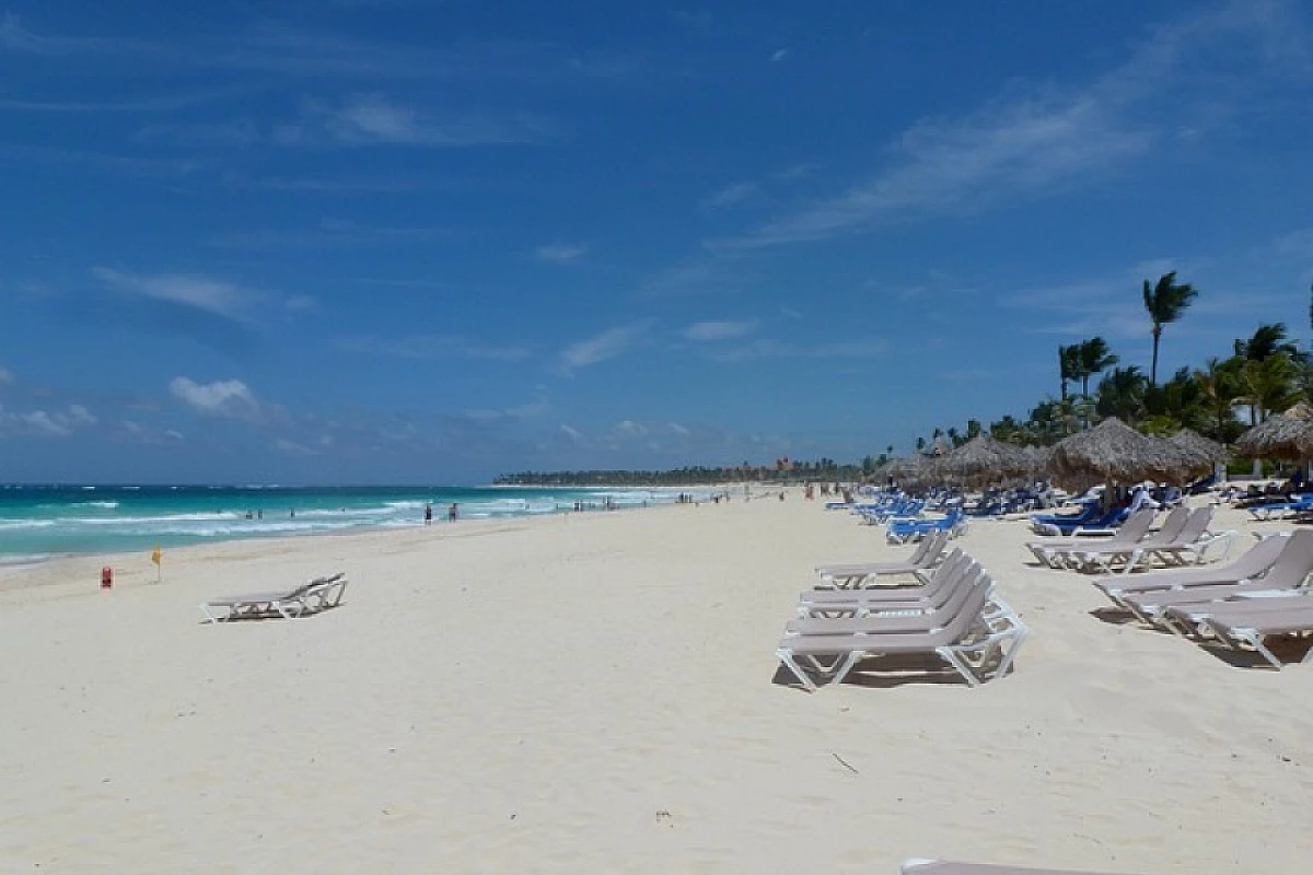 SANTO DOMINGO: PUNTA CANA IMPRESSIVE PUNTA CANA - ALL INCLUSIVE