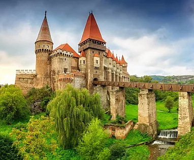 TOUR ROMANIA DA FAVOLA - PARTENZE DA MAGGIO AD OTTOBRE 2024