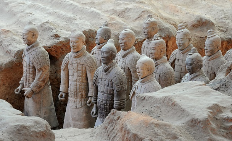 TOUR CINA CLASSICA - PARTENZE DA APRILE A NOVEMBRE 2024