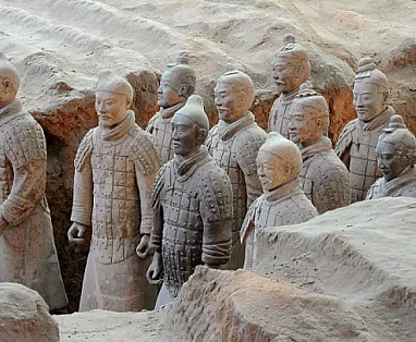 TOUR CINA CLASSICA - PARTENZE DA APRILE A NOVEMBRE 2024