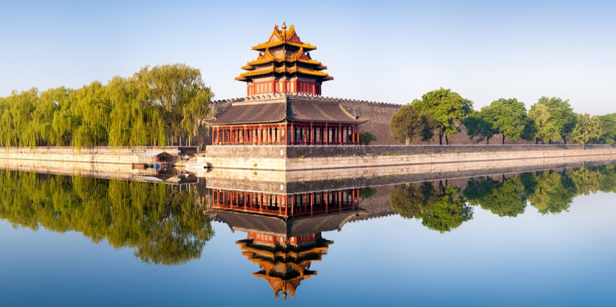 TOUR CINA MERAVIGLIOSA -  PARTENZE DA APRILE A NOVEMBRE 2024