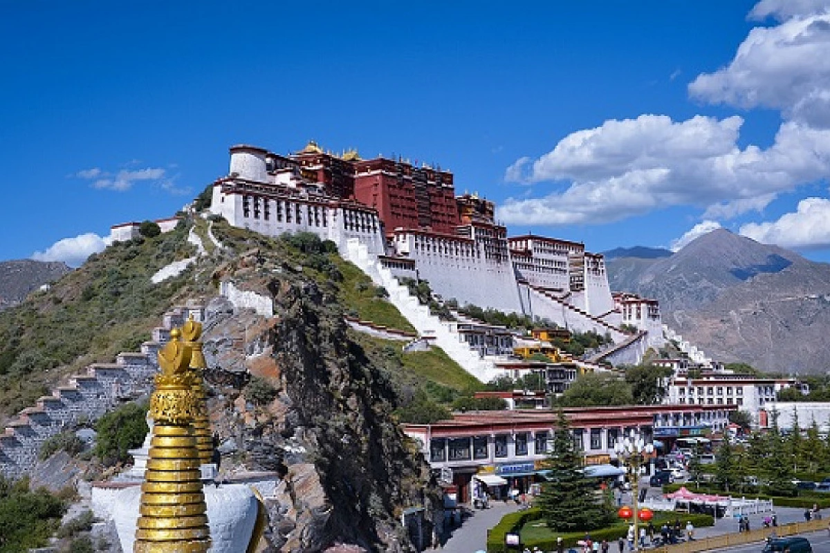 TOUR CINA CLASSICA E TIBET - PARTENZE DA APRILE A NOVEMBRE 2024