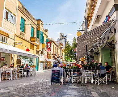 TOUR STORIA E TRADIZIONI CIPRO - PARTENZE DA APRILE AD OTTOBRE 2024