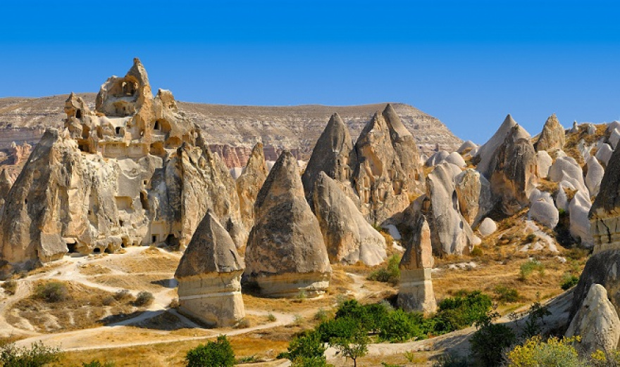 TOUR VIVI ISTANBUL E CAPPADOCIA - PARTENZE DA APRILE AD OTTOBRE 2024