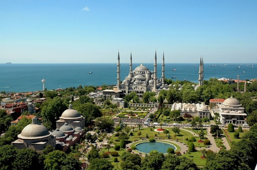 TOUR ISTANBUL, CAPPADOCIA ED EGEO - PARTENZE DA APRILE AD OTTOBRE 2024