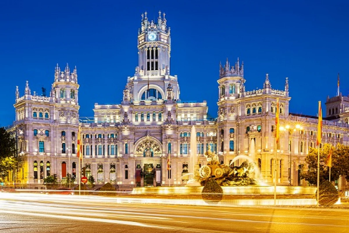 FLY & DRIVE MADRID E ANDALUSIA  - PARTENZE DA APRILE AD OTTOBRE 2024