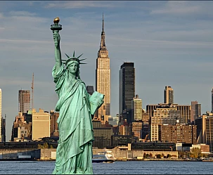 Alla ricerca del sogno Americano! Vola a New York a meno di 3000€