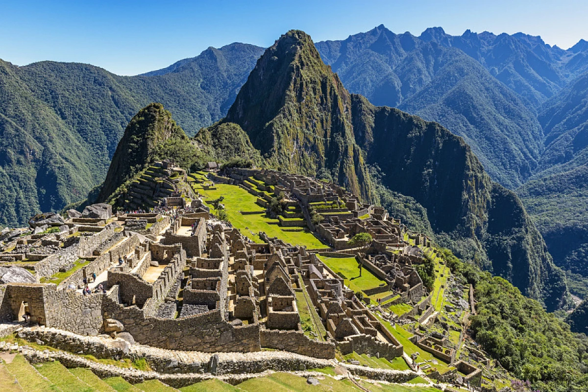 Con meno di 1500€ puoi partire per una settimana davvero incredibile alla scoperta del Perù