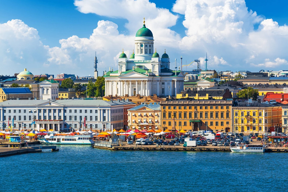 Ecco come esplorare la Finlandia in un viaggio indimenticabile a meno di 1300€