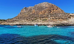 SICILIA: TOUR AVVENTURA ALLE ISOLE EGADI