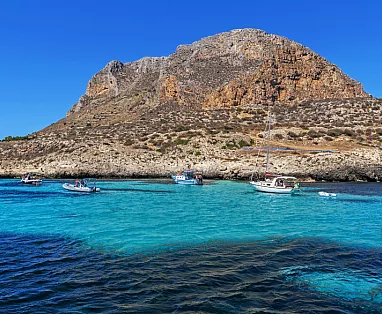 SICILIA: TOUR INDIVIDUALI AVVENTURA ALLE ISOLE EGADI