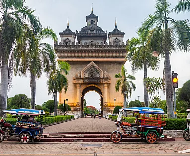 Incredibile Laos con un'offerta imperdibile: vola a partire da soli 1125€