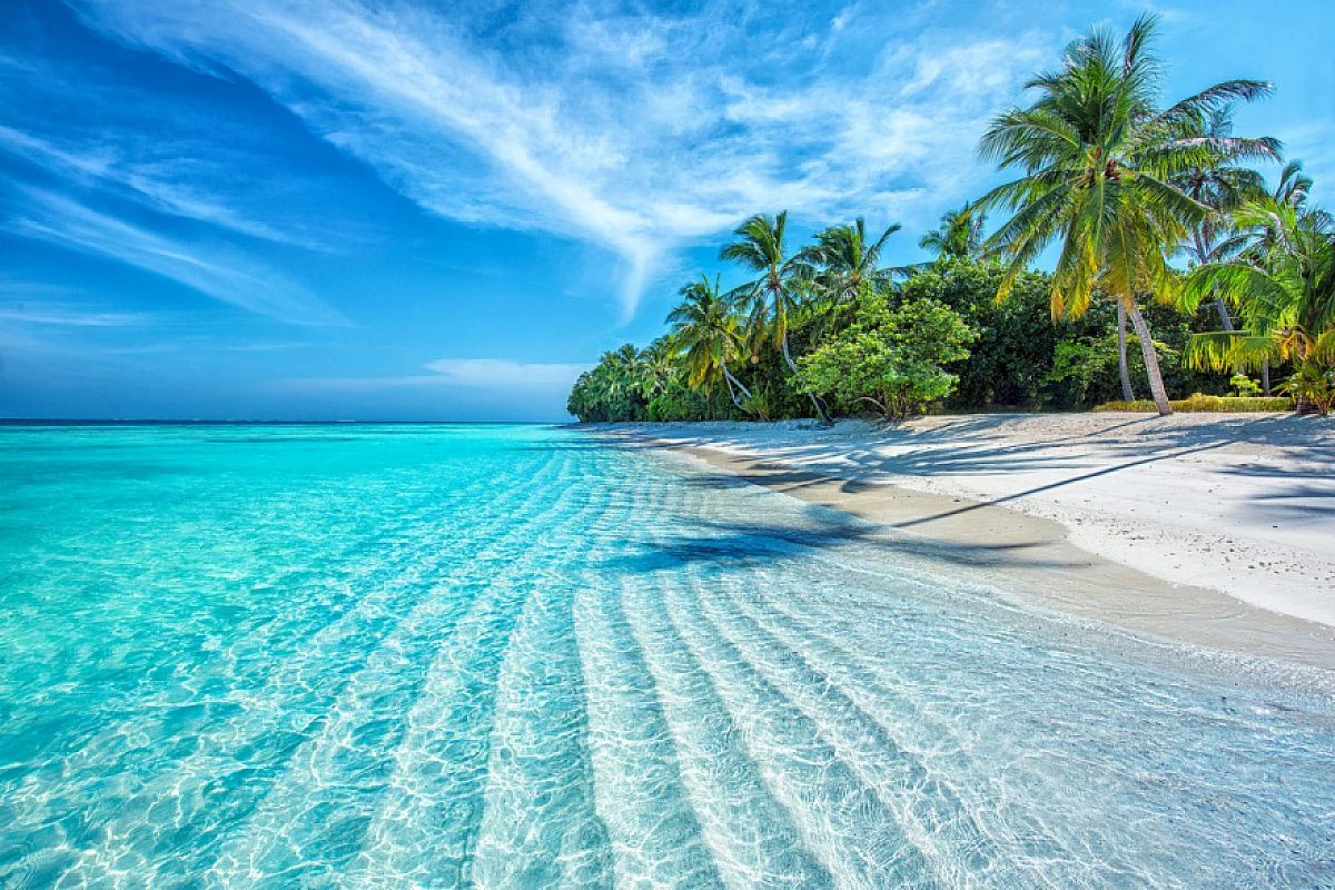 OFFERTA IMPERDIBILE: Maldive al 50% di sconto per un sogno a 5 stelle in un resort di lusso, ma prenota ora