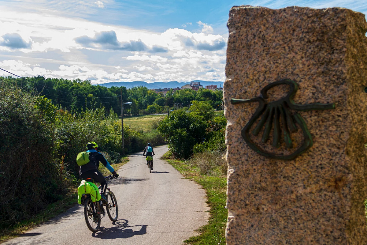 Cammino di Santiago in bicicletta: ecco come partire per una vera avventura a soli 599€