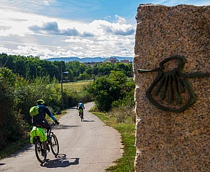 Cammino di Santiago in bicicletta: ecco come partire per una vera avventura a soli 599€
