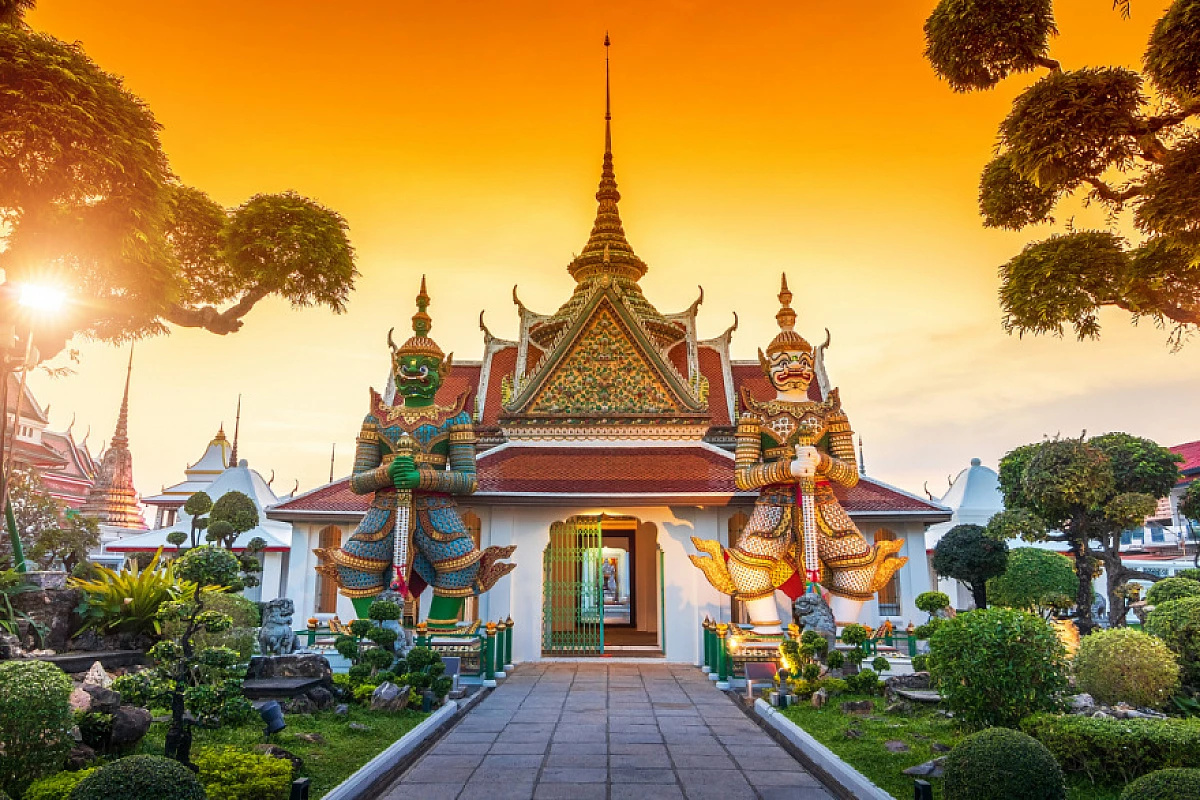 OFFERTA Thailandia: parti per un'avventura epica di 14 giorni a meno di 2500€
