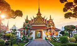 OFFERTA Thailandia: parti per un'avventura epica di 14 giorni a meno di 2500€