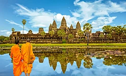 Avventura da sogno in Cambogia a partire da soli 1160€! prenota ora!