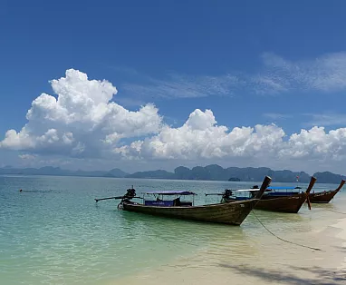 THAILANDIA: TOUR NORD DEL SIAM (DA CHIANG MAI)