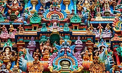 I colori del Tamil Nadu: India del sud a soli 1845€! prenota ora!