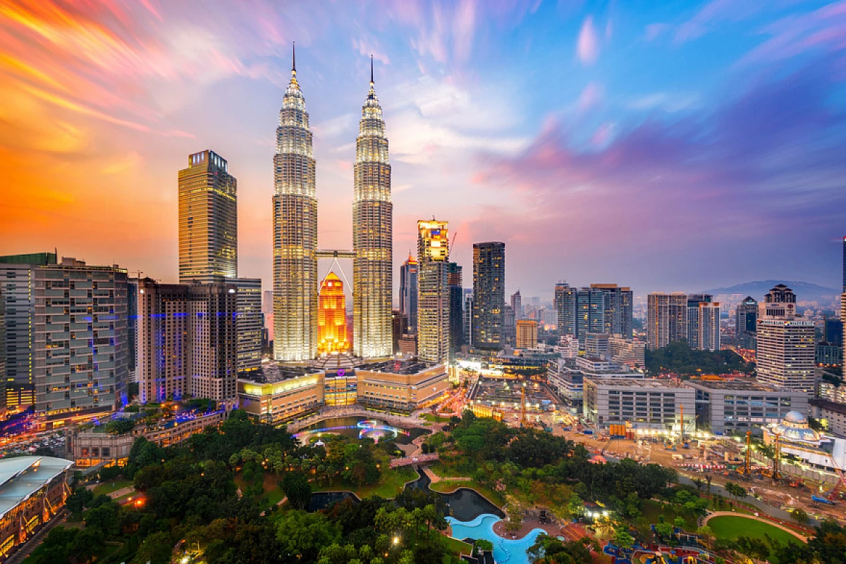 Scopri la Malesia: Kuala Lumpur e isole paradisiache a soli 2380€!