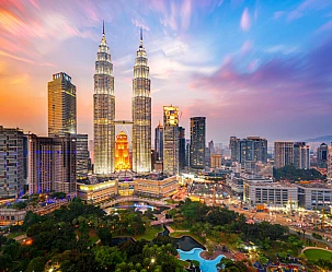Scopri la Malesia: Kuala Lumpur e isole paradisiache a soli 2380€!