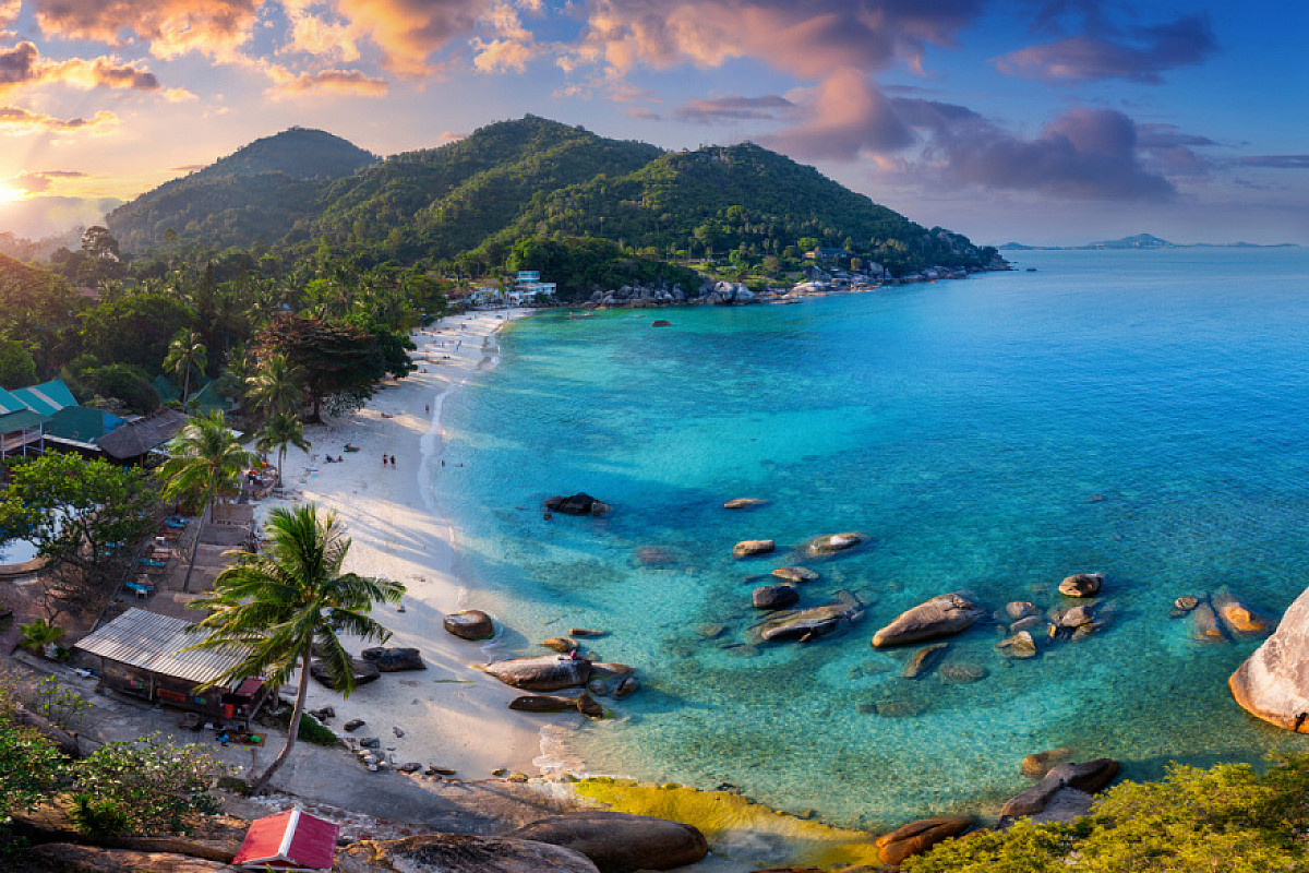 OFFERTA ASIA Kuala Lumpur, Koh Samui e Bangkok in 12 Giorni da 1990€!