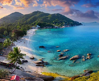 OFFERTA ASIA: Kuala Lumpur, Koh Samui e Bangkok in 12 giorni da 1990€!