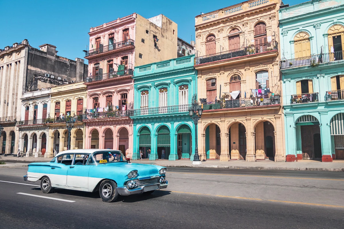 Havana, Cuba! offerta incredibile a partire da 1050€ a persona!