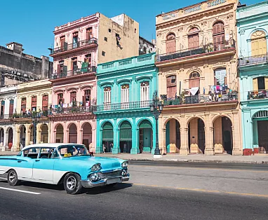 Havana, Cuba! offerta incredibile a partire da 1050€ a persona!