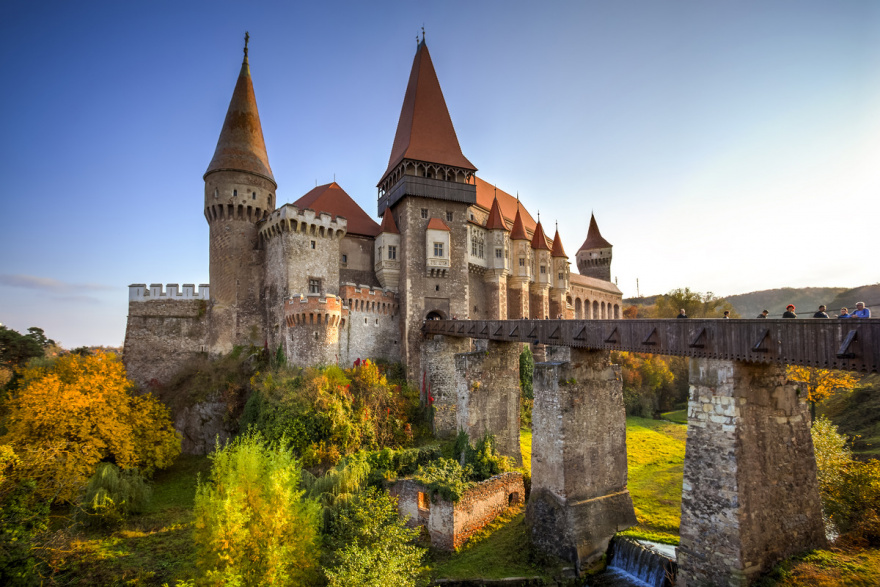 Romania a soli 969€! scopri l'autentica Transilvania con questo tour