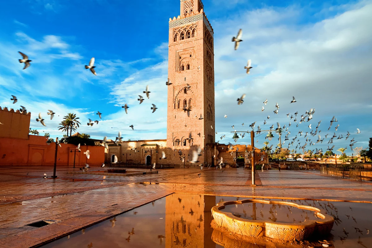 Marrakech e il Deserto di Agafay: un sogno a partire da soli 599€!