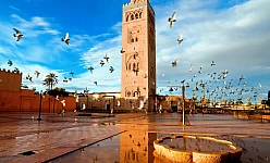 Marrakech e il Deserto di Agafay: un sogno a partire da soli 599€!