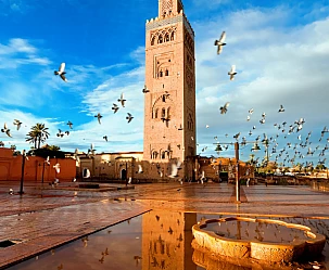 Marrakech e il Deserto di Agafay: un sogno a partire da soli 599€!