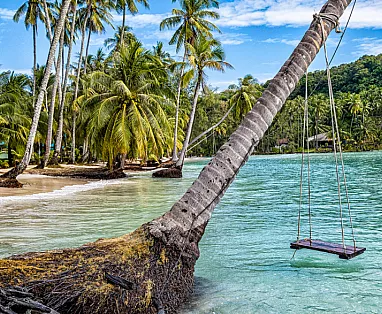 Esplora la Thailandia: Koh Kood a partire da soli 4.350€!