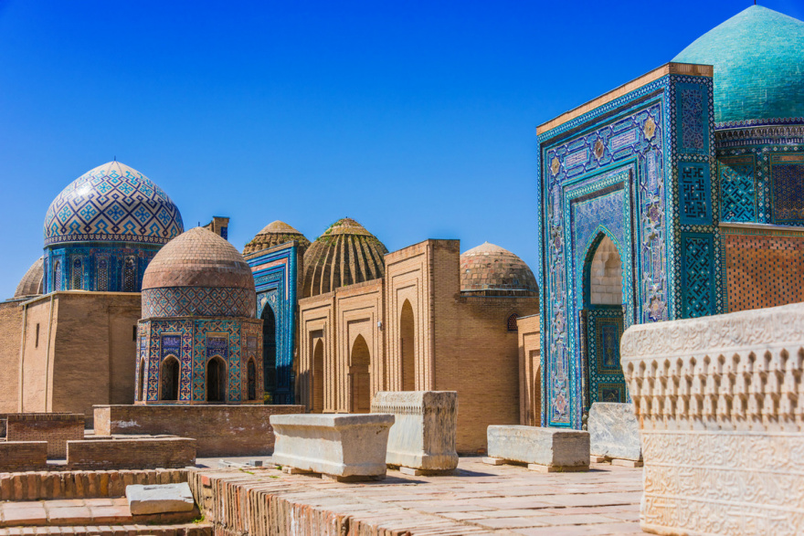 Scopri l'Uzbekistan: avventura incredibile a soli 1.250€!