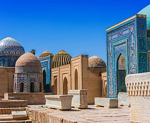 Scopri l'Uzbekistan: avventura incredibile a soli 1.250€!