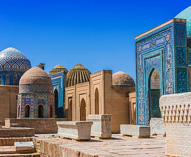 Scopri l'Uzbekistan: avventura incredibile a soli 1.250€!