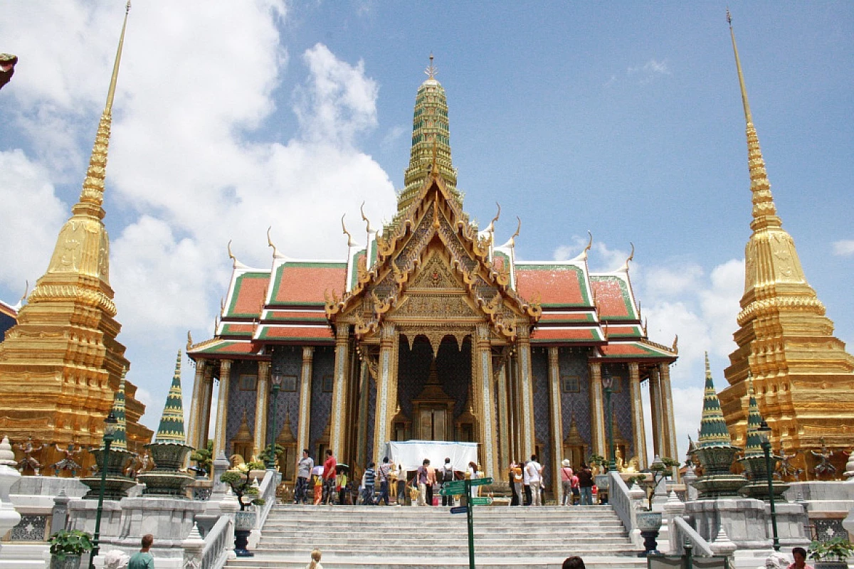 THAILANDIA: TOUR PANORAMA DA BAGKOK AL NORD