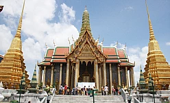 THAILANDIA: TOUR PANORAMA DA BAGKOK AL NORD