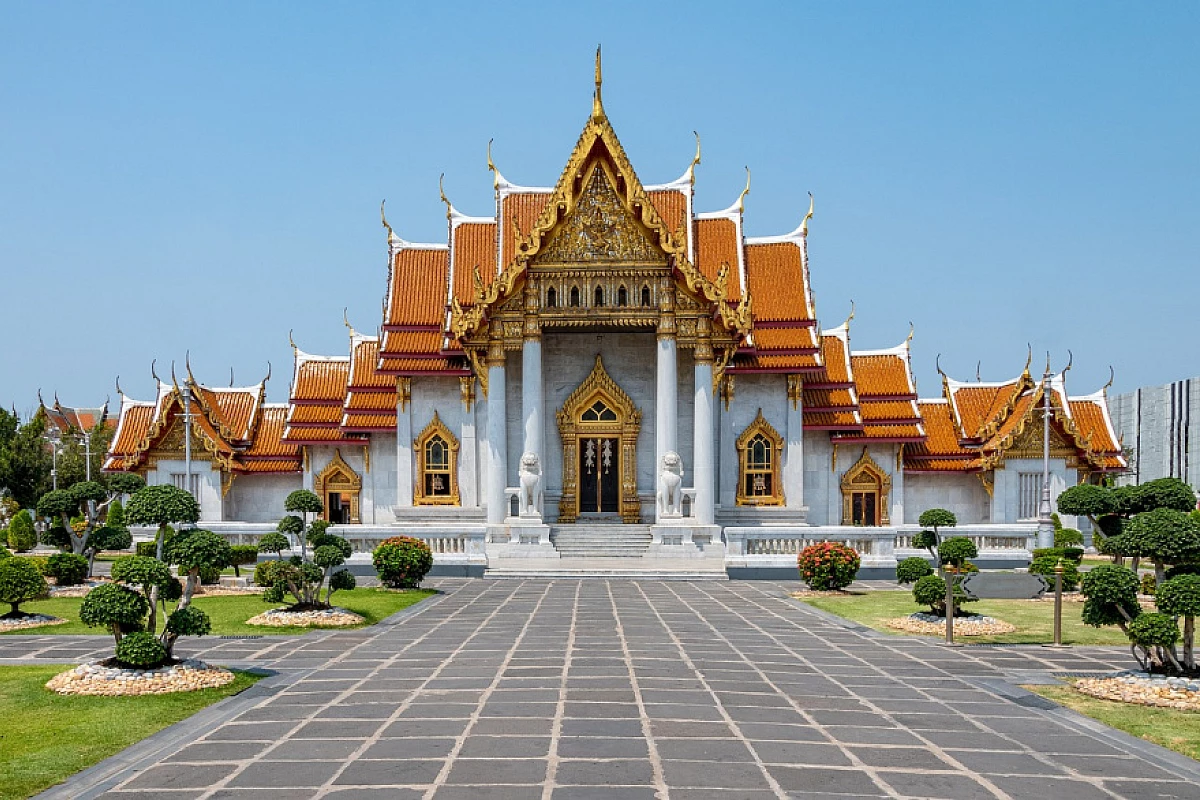 THAILANDIA: TOUR PANORAMA DA BANGKOK AL NORD EXPRESS