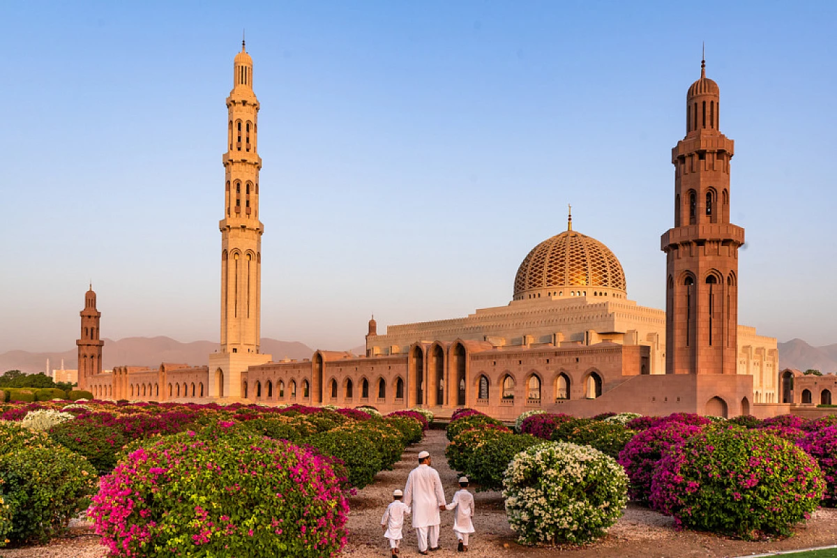 Oman in esclusiva: viaggio da sogno a partire da 1.155€!