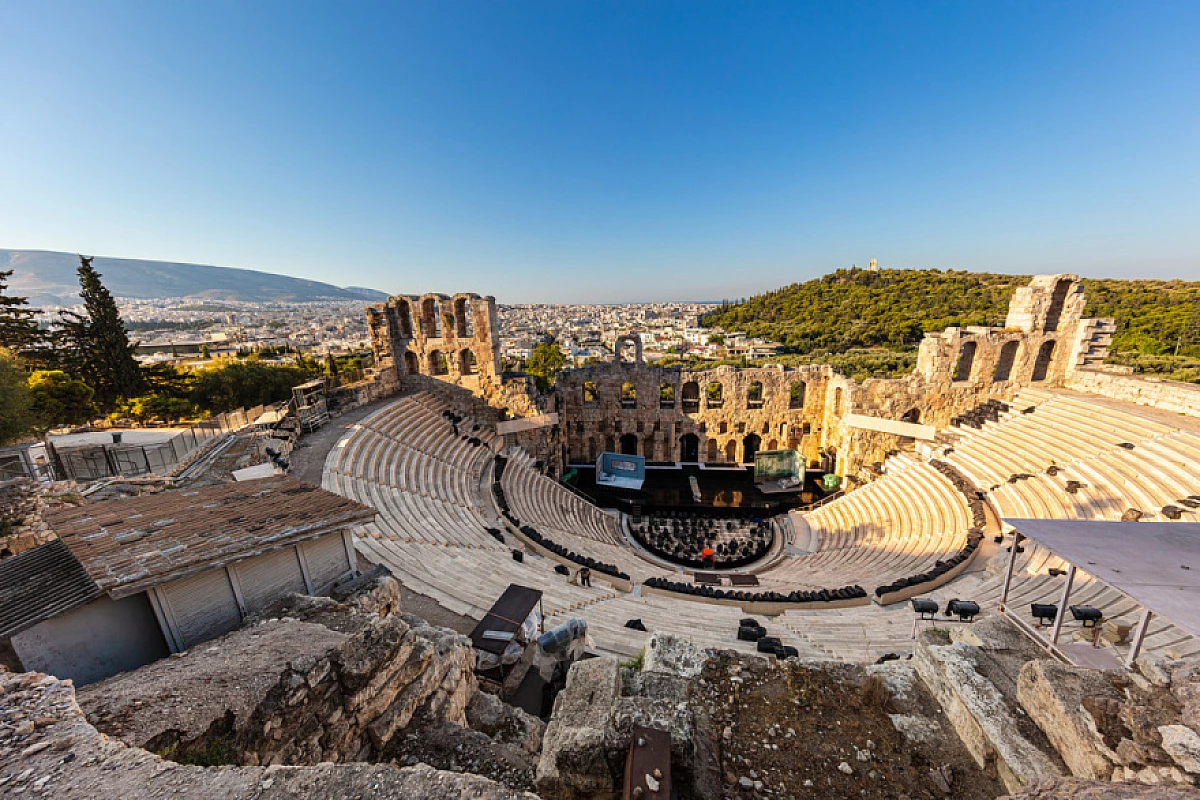 Grecia in tour: un viaggio tra miti e meraviglie a partire da 955€!